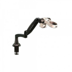Articulating Table Clamp with 76mm Coarse Focus Block{part}