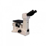 Binocular Inverted Metallurgical Microscope_noscript