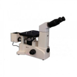 Binocular Metallurgical Research Microscope_noscript