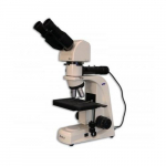 Binocular Brightfield Metallurgical Microscope_noscript