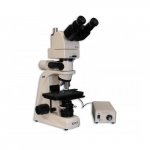 Trinocular Metallurgical Microscope{part}