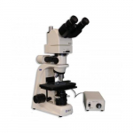 Trinocular Metallurgical Microscope{part}