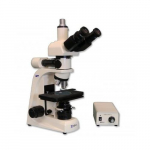 Trinocular Metallurgical Microscope{part}