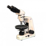 Binocular Polarizing Microscope, 30W Illumination_noscript