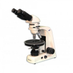 Binocular Polarizing Microscope, LED Ilumination_noscript