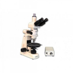 Halogen Trinocular Polarizing Microscope{part}