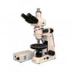 Trinocular Polarizing Microscope{part}