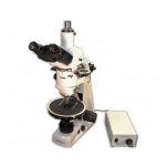 Trinocular Polarizing Microscope{part}