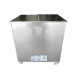 20Gal Ultrasonic Cleaner with Basket and Cover and Adjustable Heater_noscript