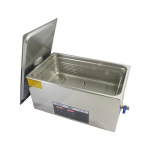 22L Ultrasonic Cleaner w/ Basket and Cover_noscript