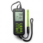MAX Waterproof pH/ORP/Temp Portable Meter{part}