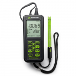 MAX Waterproof pH/ORP/Temp Logging Meter{part}