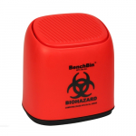 BenchBin, Benchtop Biohazard Bin{part}