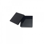 Removable Lid, Opaque Black for Novex Minigel{part}