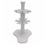 Carousel Stand for 6 Halo Pipettes_noscript