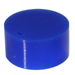 Insert Cap for Cryogenic Vials, Blue{part}