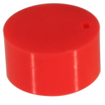 Insert Cap for Cryogenic Vials, Red{part}