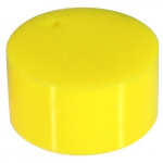 Insert Cap for Cryogenic Vials, Yellow{part}