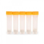 Tubes for Bead Mill Homogenizers Yellow{part}