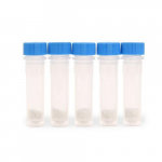 Tubes for Bead Mill Homogenizers Blue{part}