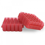 Tube Rack, 25 x 2ml Tube for Bead Mill Homogenizers{part}