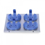 Dedicated Platform, 13" x 13", 1000 mL{part}