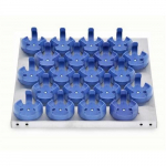 Dedicated Platform, 18" x 18", 250 mL{part}