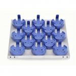 Dedicated Platform, 18" x 18", 500 mL{part}