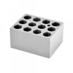 Module Block for Vials, 17 mm{part}