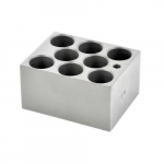 Module Block for Vials, 23 mm{part}