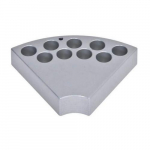 Sectional Block, 12mm, Vials{part}