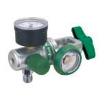 EasyGauge Oxygen Regulator, 870 Connection{part}