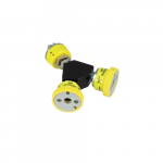 Y-Block Assembly, Ohmeda, Compact, Air{part}