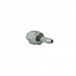Quick Connect Fitting, Schrader, Oxygen{part}