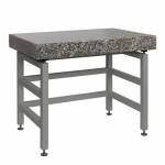 Granite Anti-Vibration Table, Stainless Steel_noscript