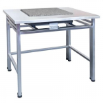 Anti-Vibration Table in Stainless Steel Technology_noscript
