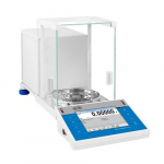Analytical Balance with Interface{part}