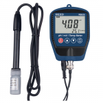 pH/mV Meter with Temperature_noscript