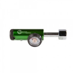 H Regulator 0-4 lpm{part}