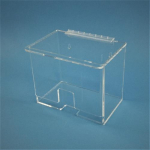 1/4" Dispenser for Ear-Loop Face Masks{part}