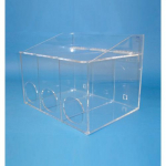 1/4" Front Access Glove Dispenser{part}