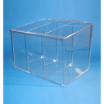 1/4" Sloping Lid Glove Dispenser{part}