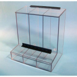 1/4" Front Access Tray Dispenser{part}