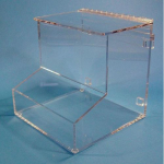 1/4" Dispenser w/ Easy Access Tray{part}
