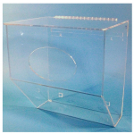 X-Large Storage Bin Dispenser{part}
