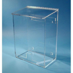 1/4" Dispenser for Pair Packaged Gloves{part}