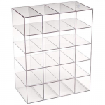 1/8" Safety Glass Holder{part}