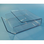 Wiper Dispenser for 12" x 12" Wipes{part}