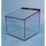 Wiper Dispenser for 9x9" Wipes{part}