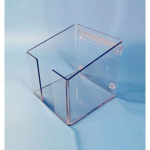 Wiper Dispenser Open Front/Top{part}